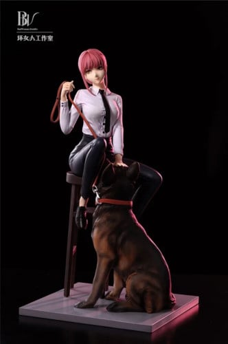 مجسم ماكيما | Chainsaw Man