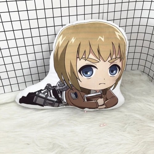 وسادة هجوم العمالقة | Attack on titan