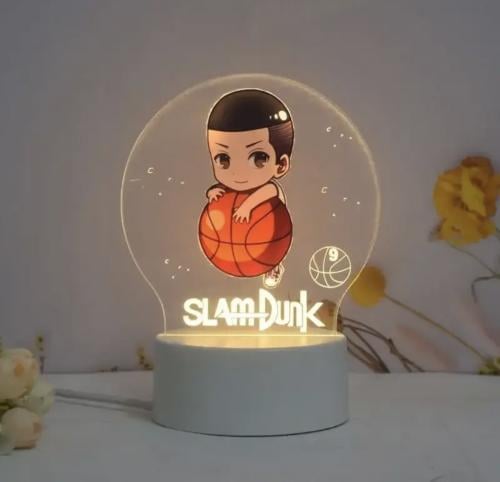 اضاءة سلام دانك | Slam dunk