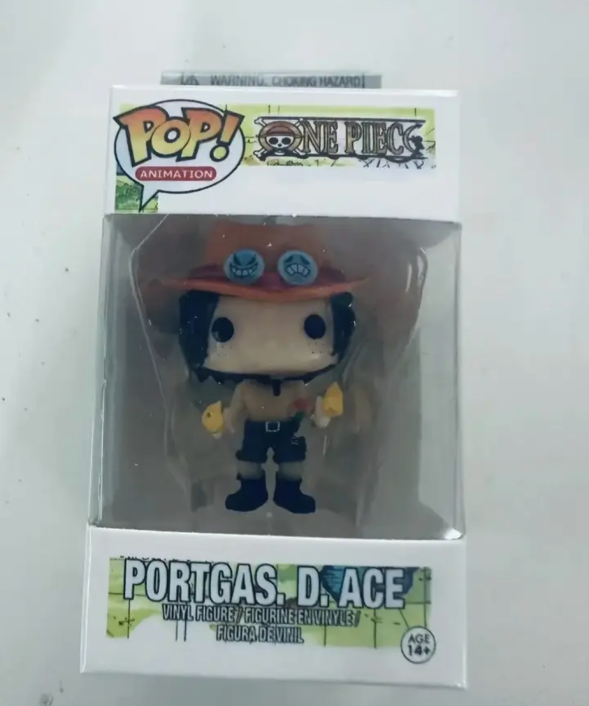 ميداليات فونكو بوب  | One piece