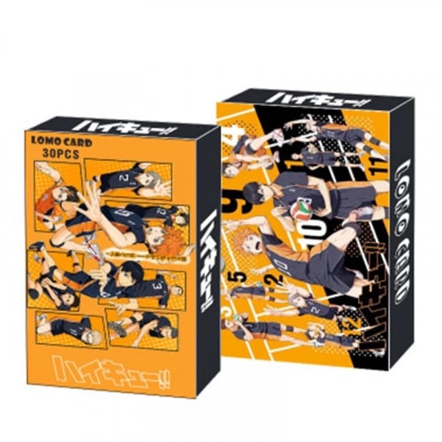 فوتوكارد هايكيو | Haikyuu
