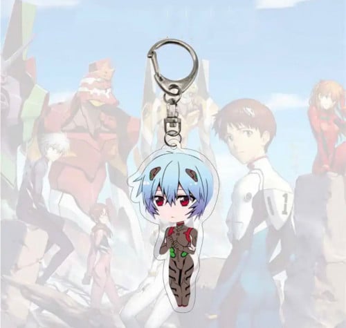 ميدالية ايفانجليون | evangelion