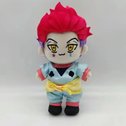 دمية هيسوكا | hunter x hunter