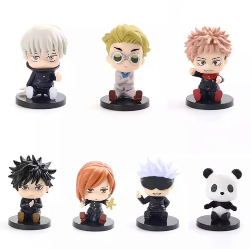مجسم - جوجوتسو كايسن | jujutsu kaisen