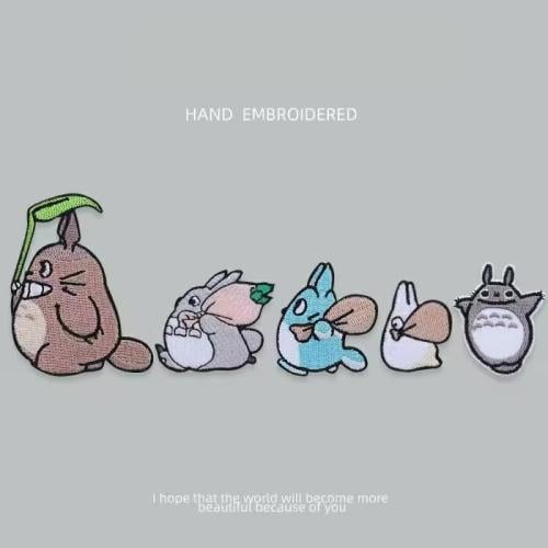 باتش غيبلي | Studio Ghibli