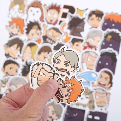 40 ملصق هايكيو | Haikyu