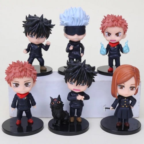 مجسم - جوجوتسو كايسن m | jujutsu kaisen
