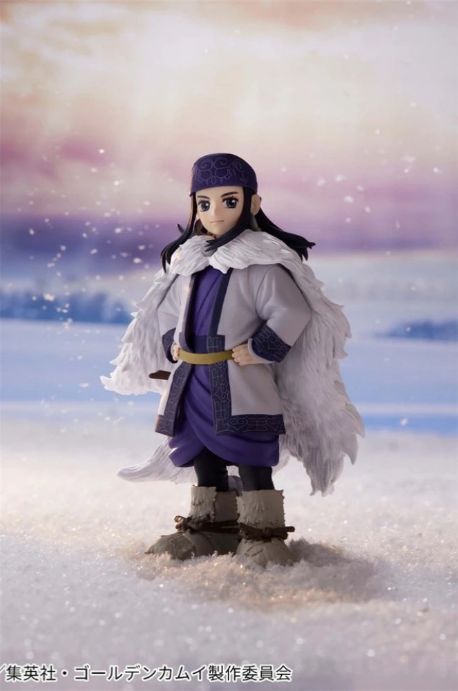 مجسم اسيربا | golden kamuy
