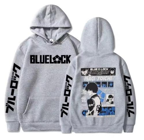 هودي بلو لوك-Blue Lock