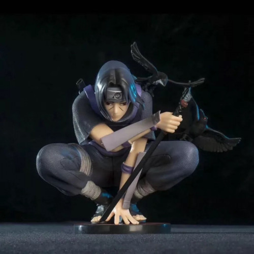 Uchiha Itachi Figure C - Naruto | مجسم اوتشيها ايت...