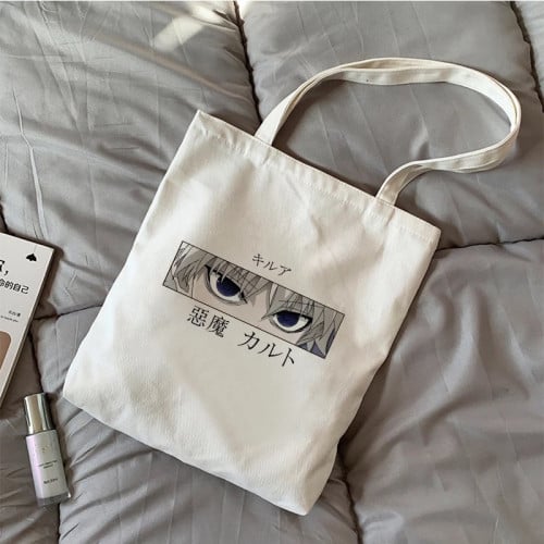 hunter x hunter Shopping Bag | حقيبة تسوق - هنتر ا...