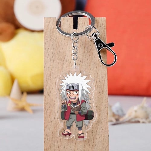 ميدالية جيرايا | Naruto