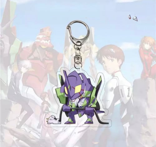 ميدالية ايفانجليون | evangelion