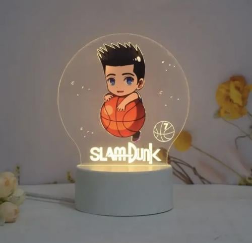 اضاءة سلام دانك | Slam dunk