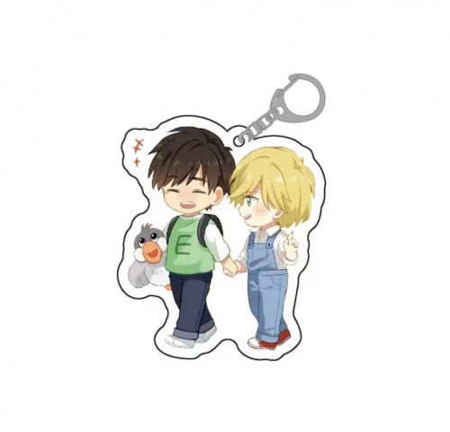 ميدالية بنانا فيش | BANANA FISH