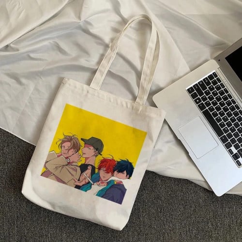 حقيبة بنانا فيش | BANANA FISH