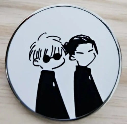 بروش جوجوتسو كايسن | Jujutsu Kaisen