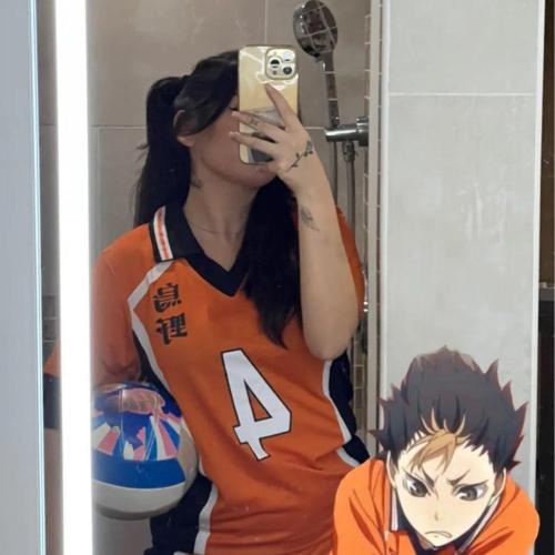 تيشيرت كاراسونو | haikyuu