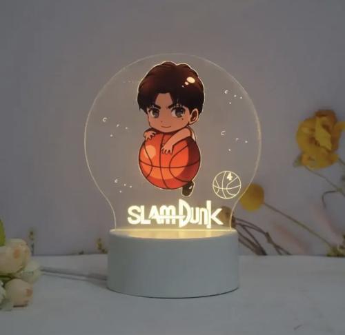 اضاءة سلام دانك | Slam dunk