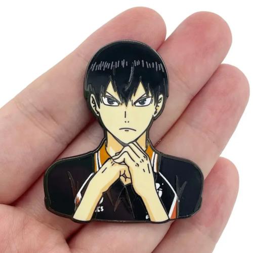 بروش كاقياما | Haikyu