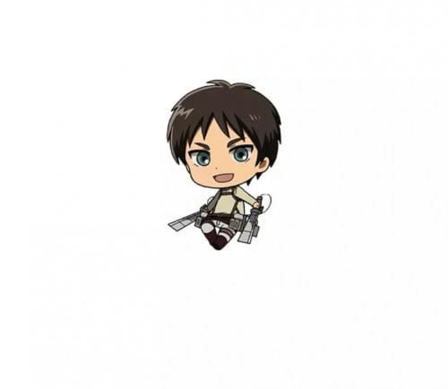 بروش ايرين اييغر - هجوم العمالقة | Attack on titan