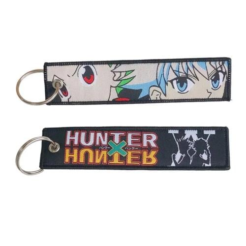 ميدالية قماشية | Hunter X Hunter
