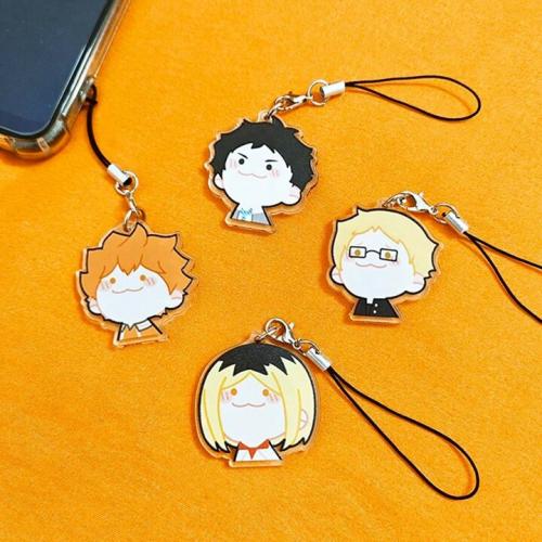 علاقة جوال هايكيو | Haikyu