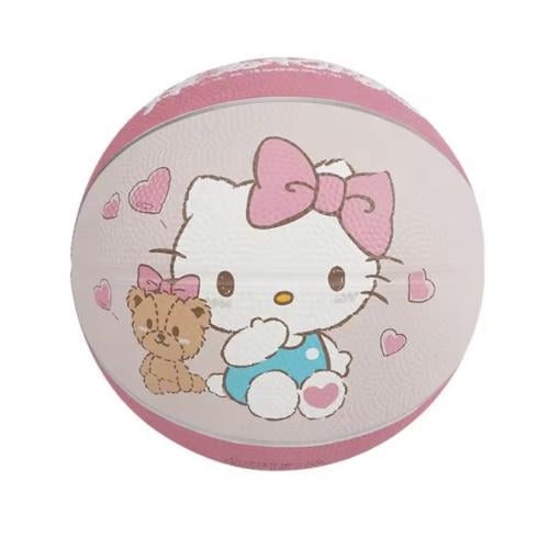 كُرة سلة هيلوكيتي-Hello Kitty