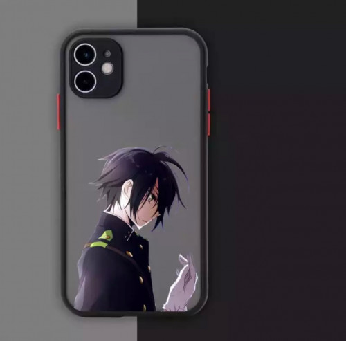 كفر سيراف النهاية | Seraph of The End
