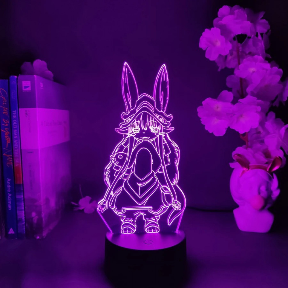 اضاءة Made in Abyss