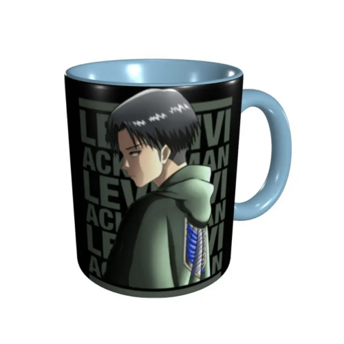 كوب ليفاي هجوم العمالقة | Attack on titan