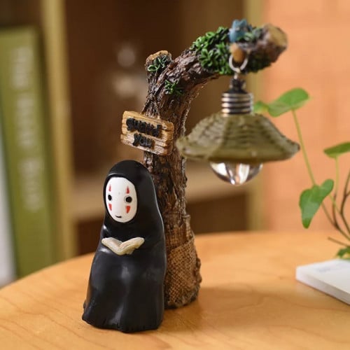 اضاءة No Face - إستوديو غيبلي | Studio Ghibli