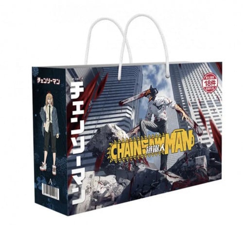 بوكس رجل المنشار | Chainsaw Man