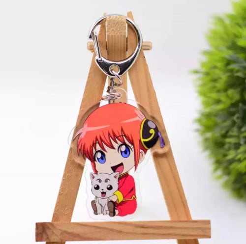 ميدالية قينتاما | Gintama