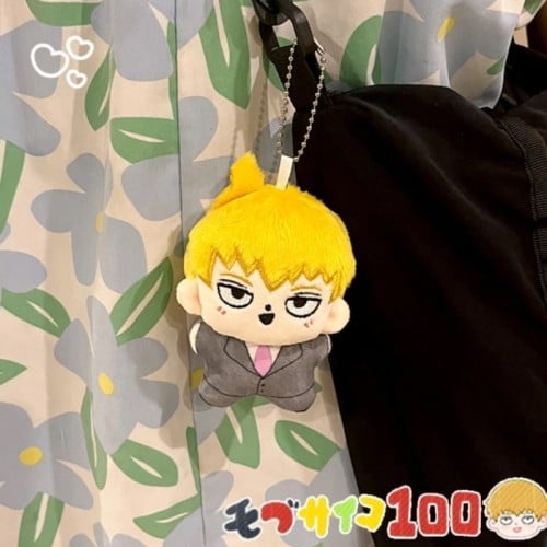 ميدالية ريجين | Mob psycho