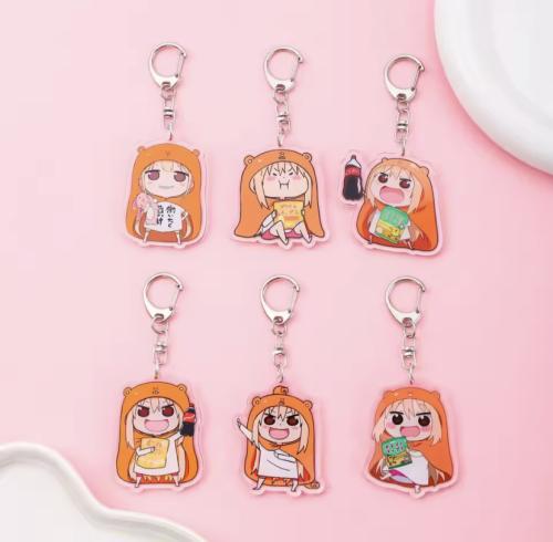 ميداليات أومارو تشان | Himouto