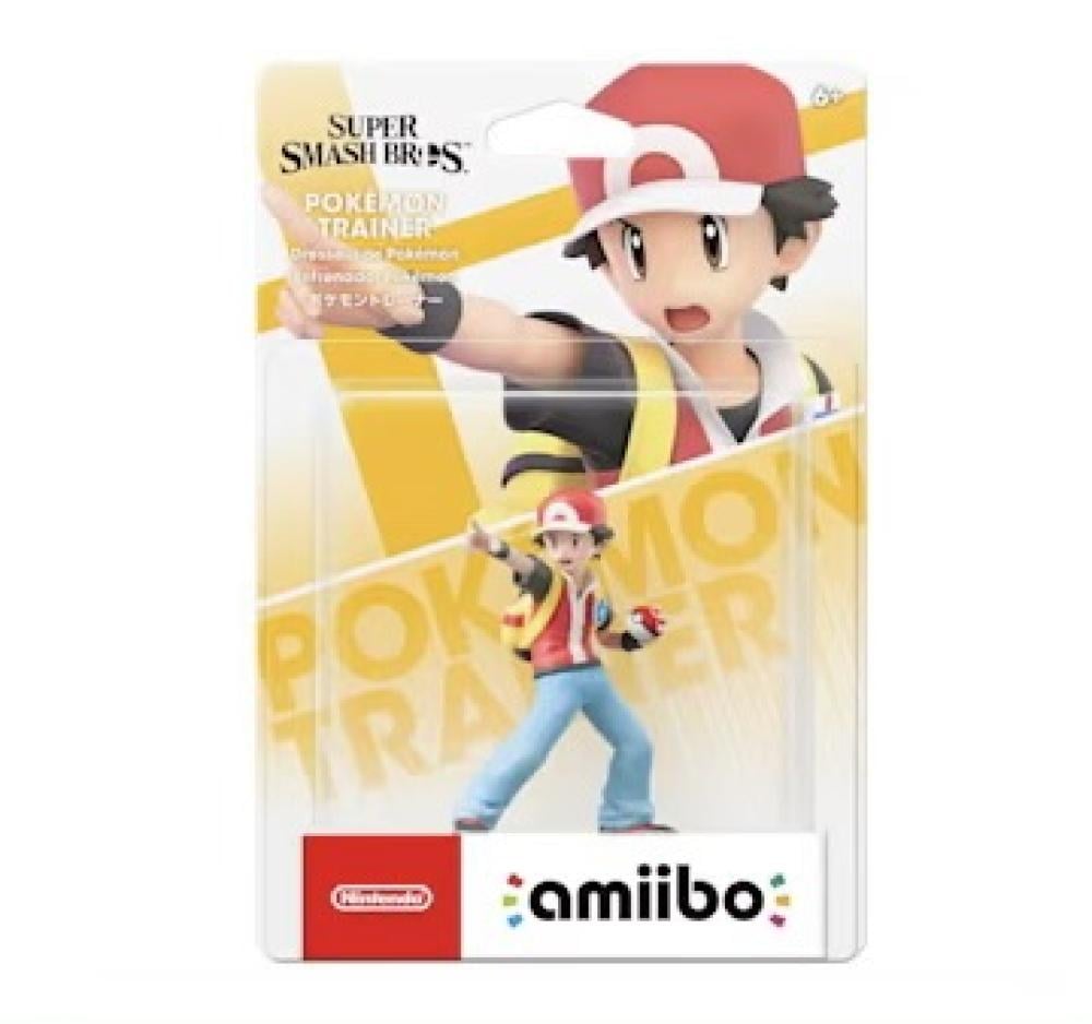 مجسم تراينر | Nintendo