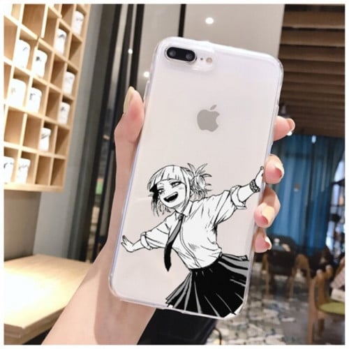 كفر هيميكو توغا - اكاديمية بطلي | My hero academia
