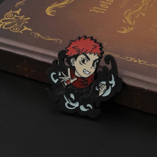 بروش جوجوتسو كايسن | Jujutsu Kaisen