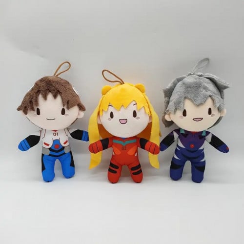 دمى ايفانجليون | evangelion
