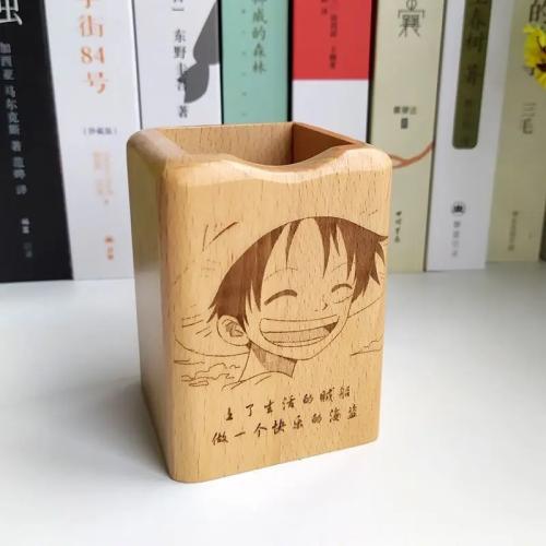 حامل اقلام لوفي | One piece