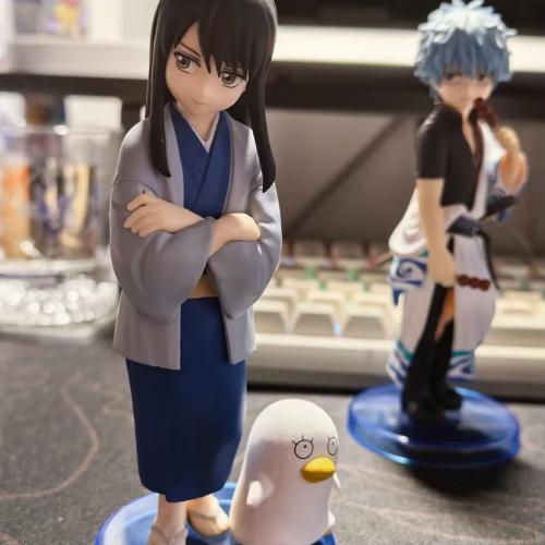 مجسم قينتوكي - قينتاما | Gintama