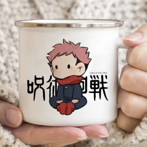 كوب جوجوتسو كايسن | Jujutsu kaisen