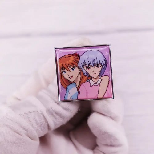 بروش ايفانجليون | Evangelion