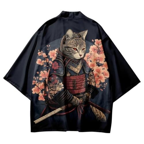 كيمونو القطة | Japanese