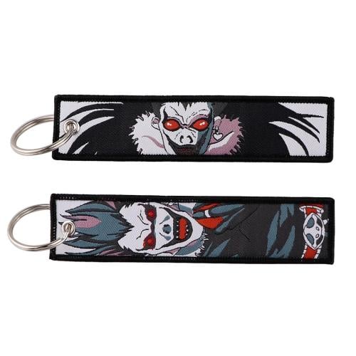 ميدالية قماشية | Death Note