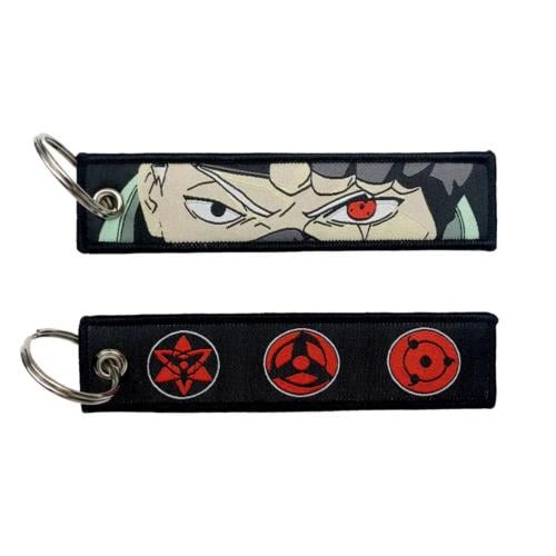 ميدالية قماشية | Naruto