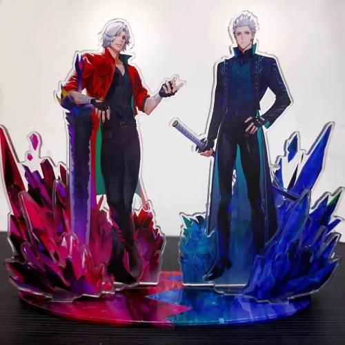 ستاند الاخوين - ديفل ماي كراي | devil may cry