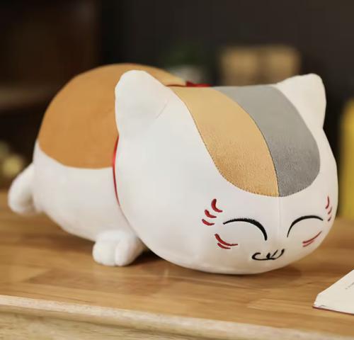 دمية ناتسومي وكتاب الأصدقاء | Natsume