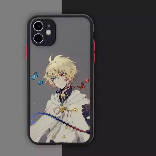 كفر سيراف النهاية | Seraph of The End